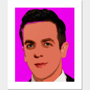 bj novak Posters and Art